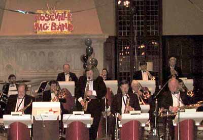 Click to see the entire Roseville Big Band. Bigger picture is 64K
