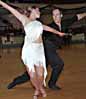 Andy Nordberg and Janie Sorheim, ballroom dance competitors. Bigger picture is 20K.