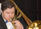 Linwood plasy bass trombone