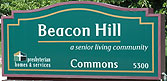 Beacon Hill Sign