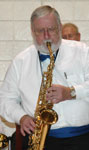 Dan Desmonds, alto sax soloist