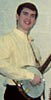Glen played 5-string banjo in the Cobblestones.