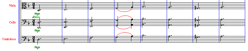 The 9-note theme