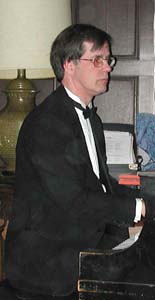Brian Dole, pianist