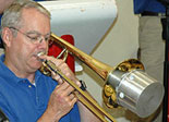 Mike Bratlie, lead trombone 1996-2012