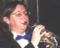 Kim Kermes, third trumpet 1999-2001