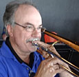 Paul plays trombone