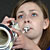 Jamie Gorski, flugelhorn and trumpet