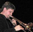 Rich plays trombone
