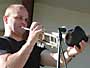 Trumpeter Daniel Kuch