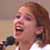 Sarah Morris, vocal soloist from Roseville Area High School